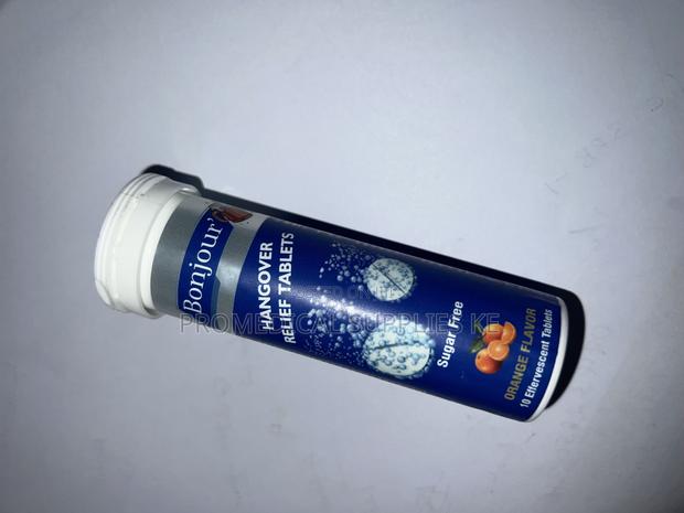 Hangover Relief Tablets - main view