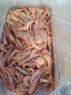 Fresh Red Prawns - main view