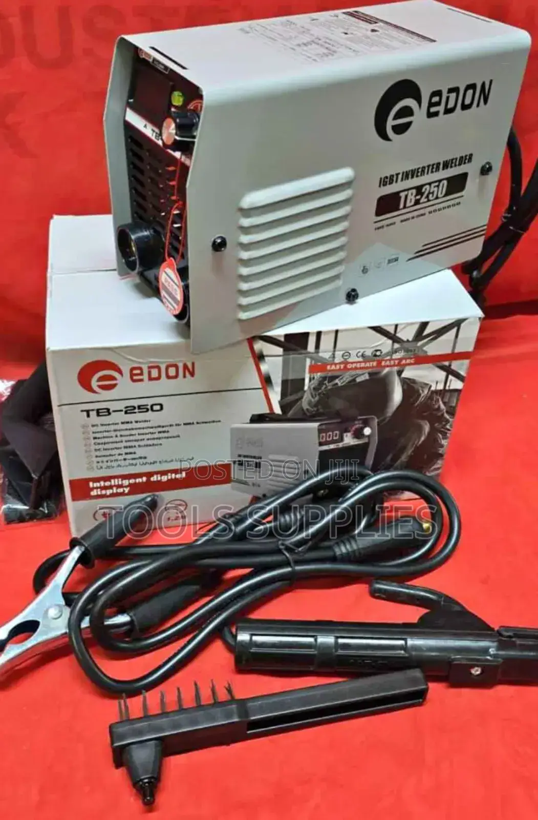 Edon Tb 250 Welding Machine