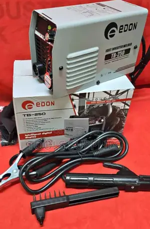 Edon Tb 250 Welding Machine