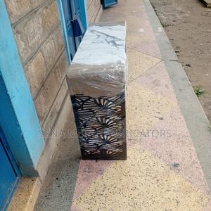 Console Table Combines Elegant Laser-Cut Designs - main view