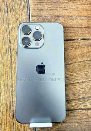 Apple iPhone 13 Pro 128 GB Gray - thumbnail 2