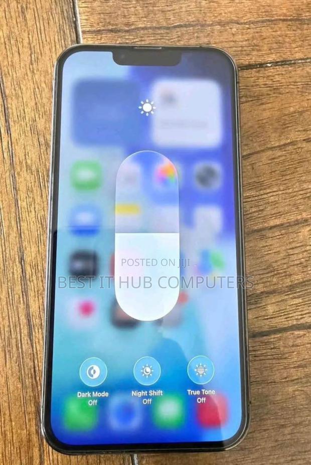 Apple iPhone 13 Pro 128 GB Gray - thumbnail 4