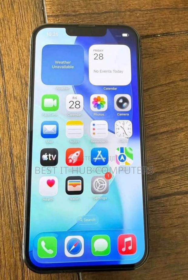 Apple iPhone 13 Pro 128 GB Gray - thumbnail 3