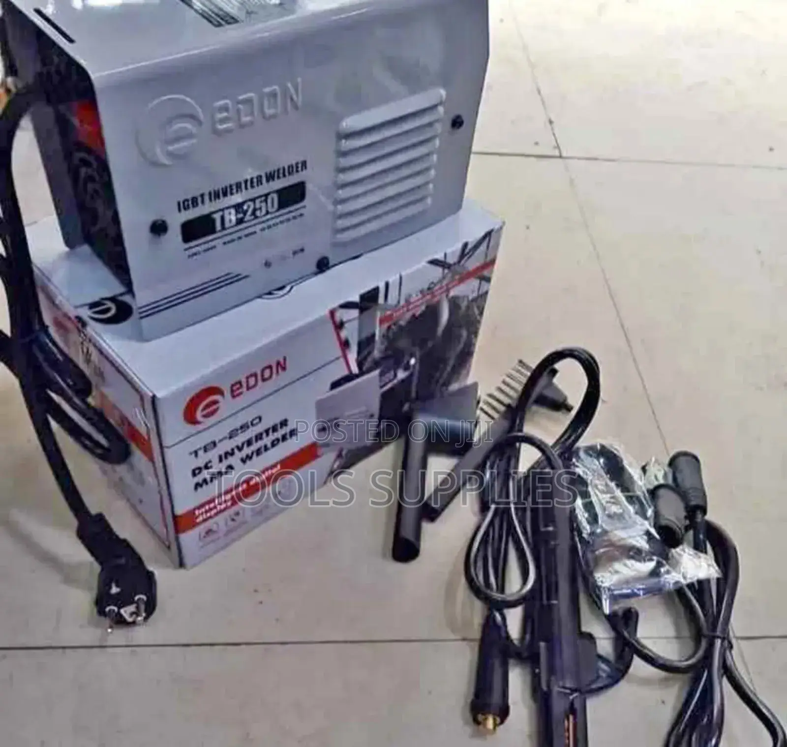 Edon Mini Inverter Welding Machine 250amp