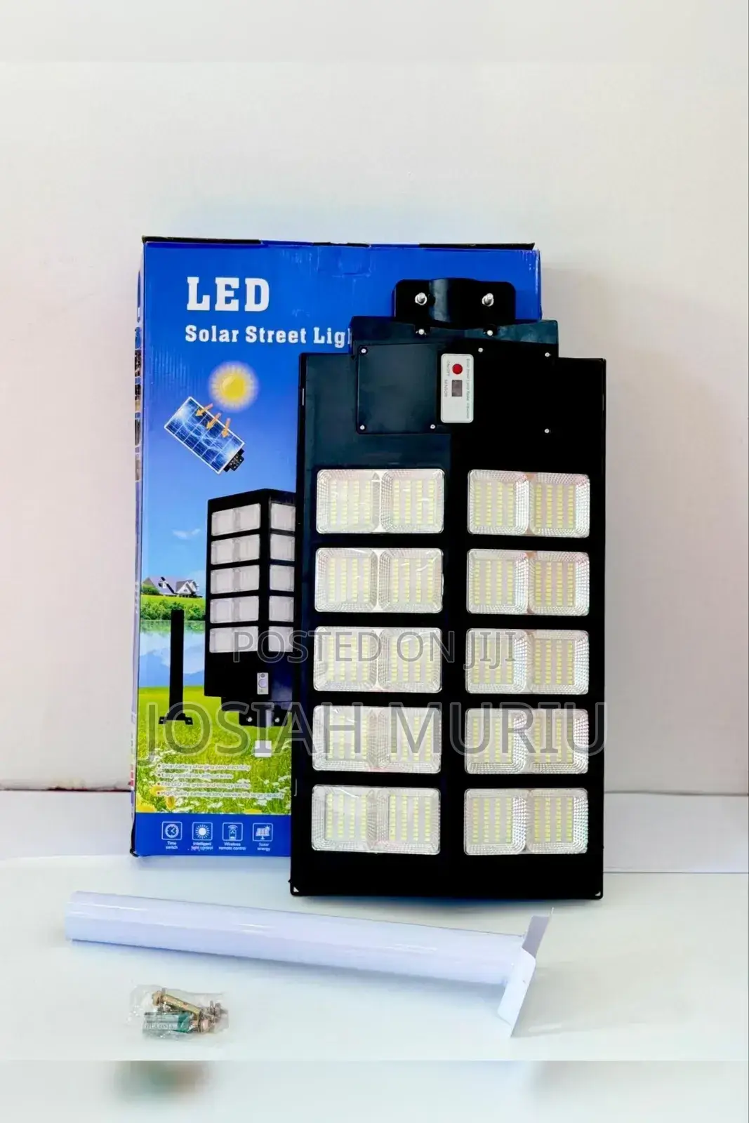 3000watts Solar Street Light
