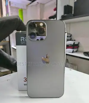 Apple iPhone 13 Pro Max 512 GB Silver