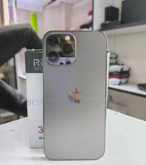 Apple iPhone 13 Pro Max 512 GB Silver - thumbnail 2