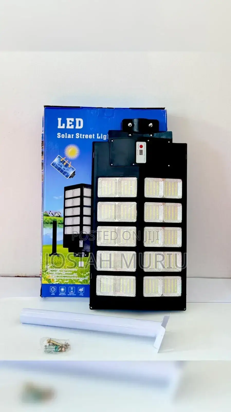 Led Solar Street Light. 3000w