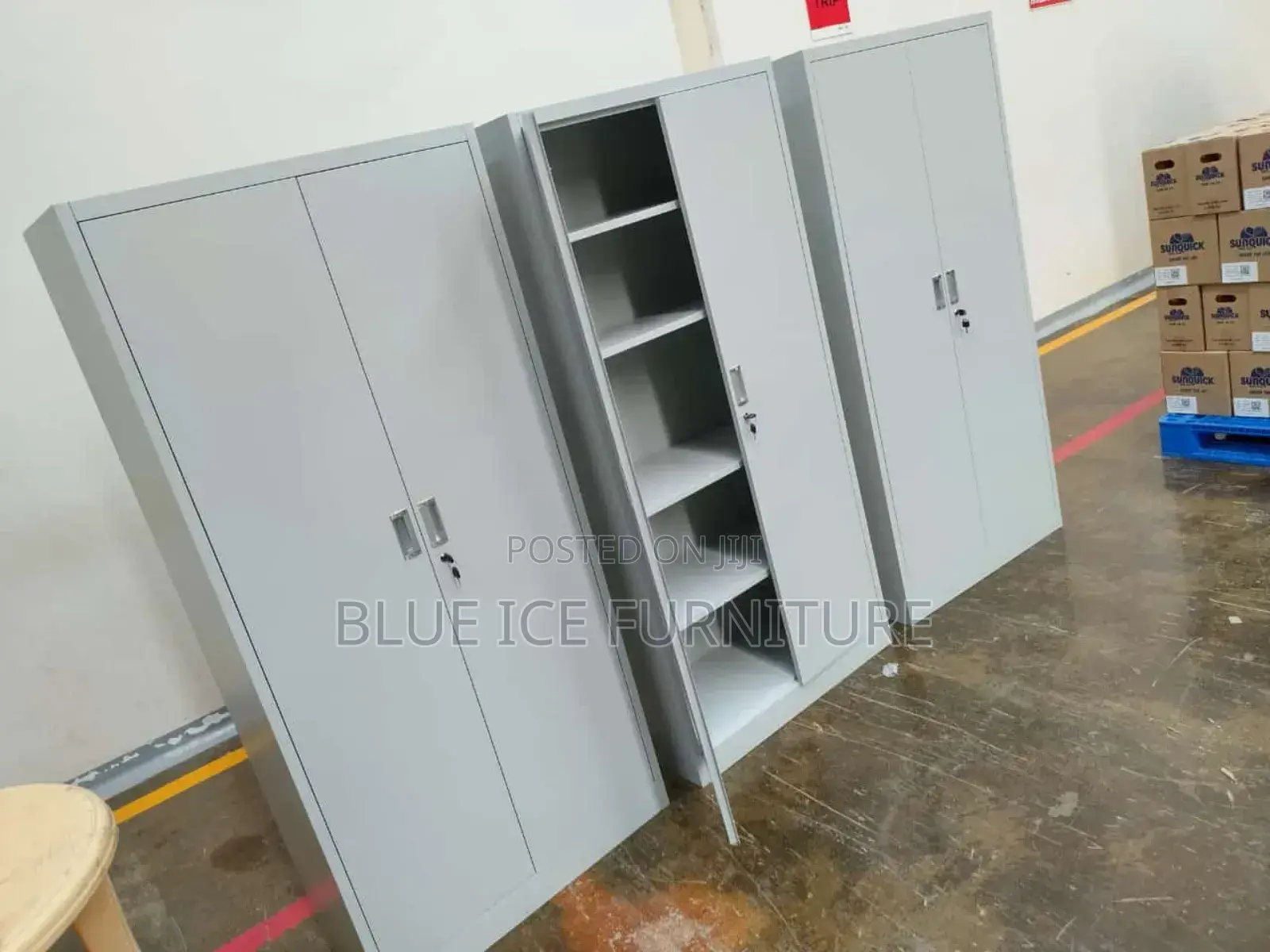 Full Door Cabinet