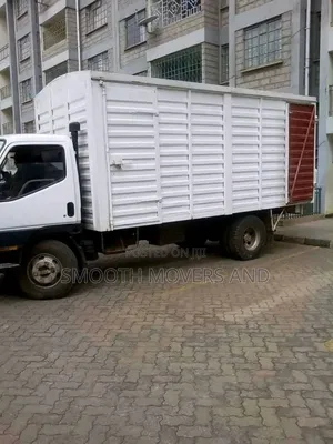 Transport and Moving Services in Kahawa Wendani and Kahawa Sukari