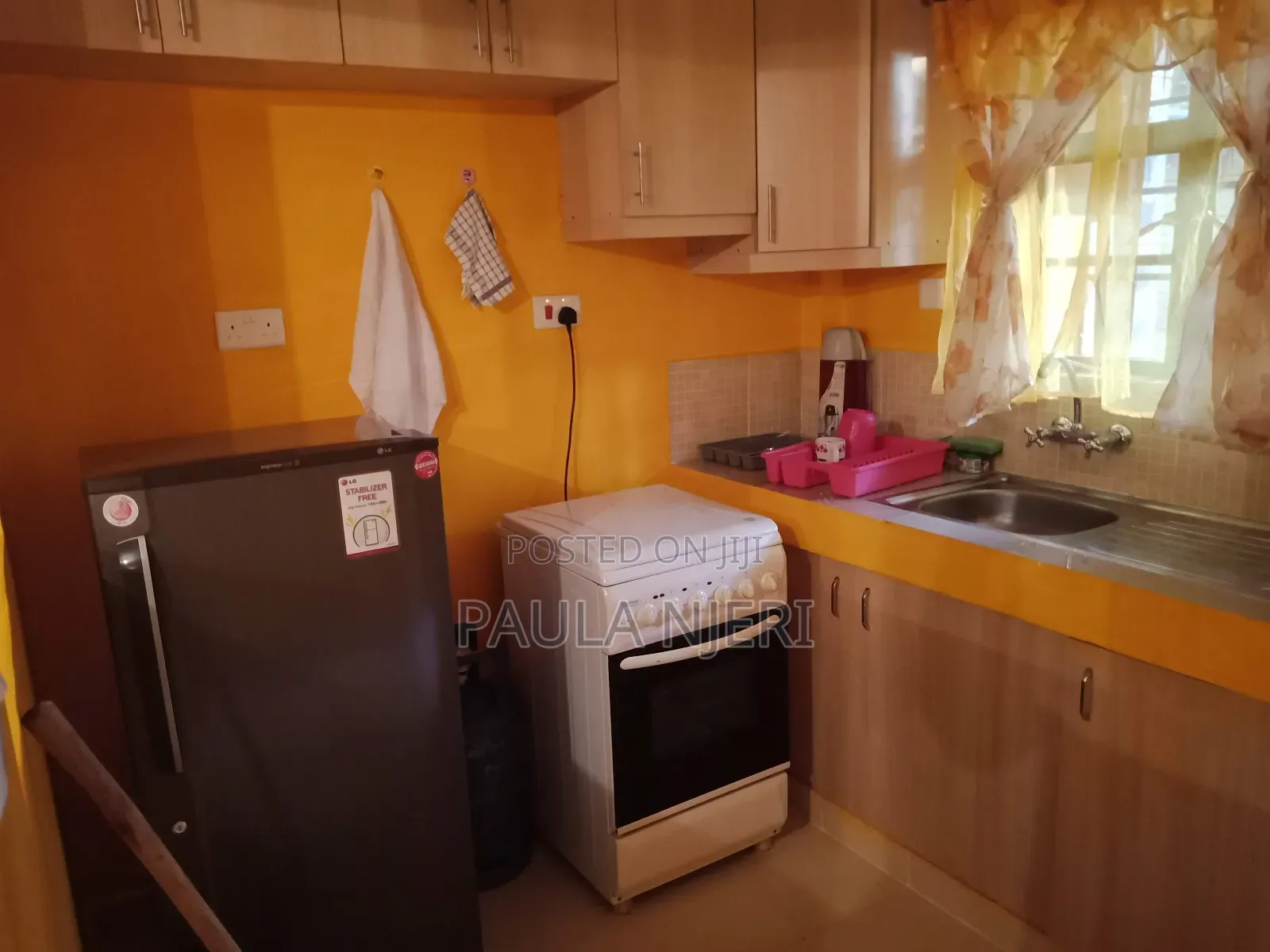 3bdrm House in Karibu Homes, Mombasa Road for sale