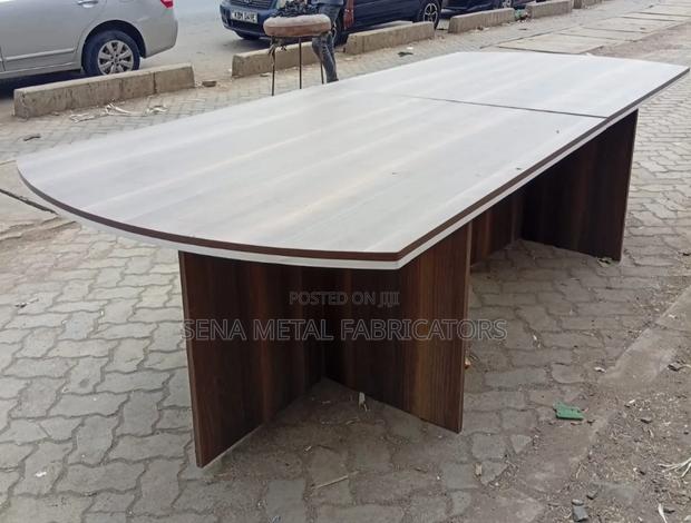 Conference / Boardroom Table 2 Pieces - main view