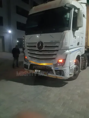 Trailers for Jobs and Errands Services Are Available Within Counties