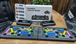 Portable Multifunctional Push-Up Board -