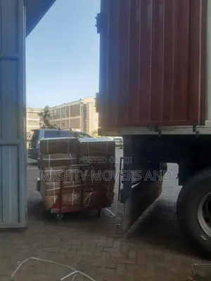 Trailers for Jobs and Errands Services Are Available Within Counties