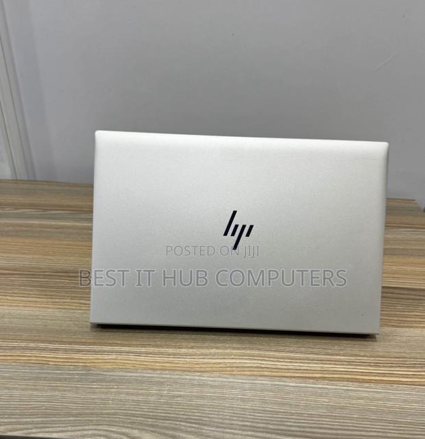 Laptop HP EliteBook 845 G8 8GB AMD Ryzen 5 SSD 256GB - thumbnail 2