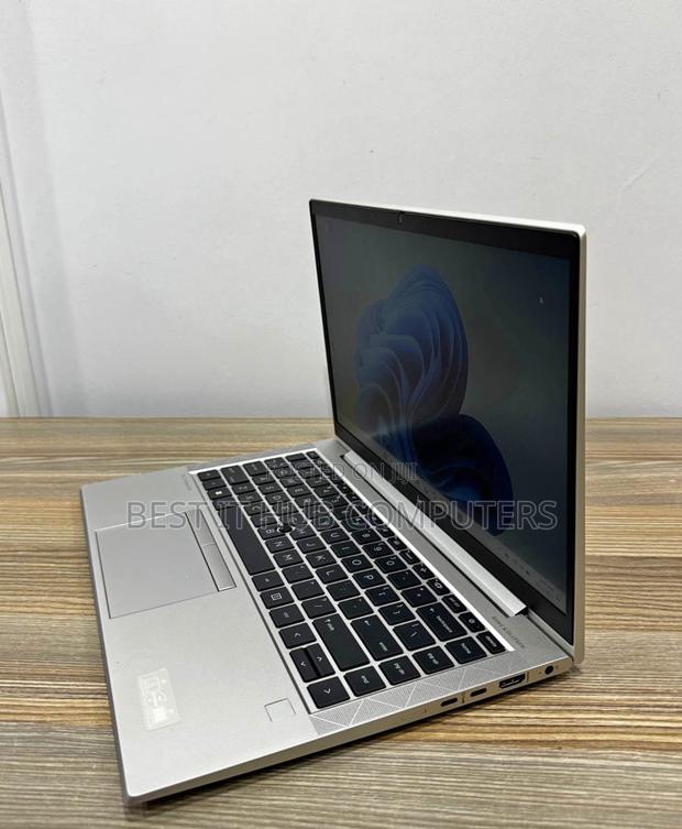 Laptop HP EliteBook 845 G8 8GB AMD Ryzen 5 SSD 256GB - thumbnail 5