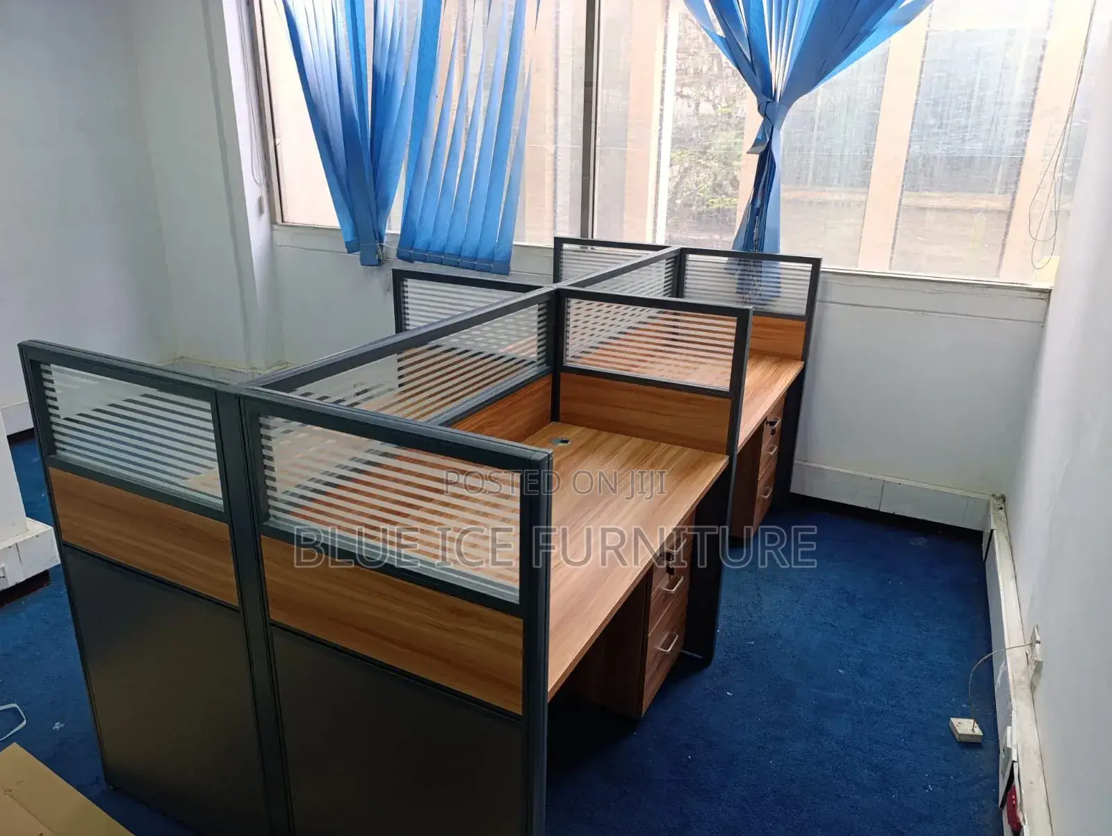 Executive 4way Working Station