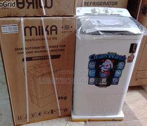Mika Semi Automatic 6kg Top Load Washing Machine - thumbnail 2