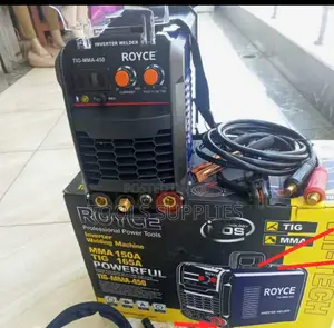 Royce 450 Welding Machine