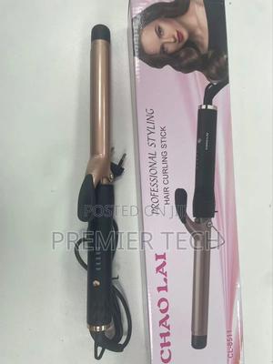 Cronier Proffesional Tongs Curling Stick - main view