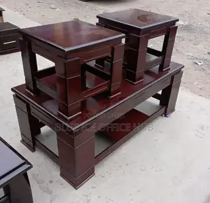 Mahogany Coffe Table