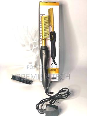 Electric Hot Comb - thumbnail 2