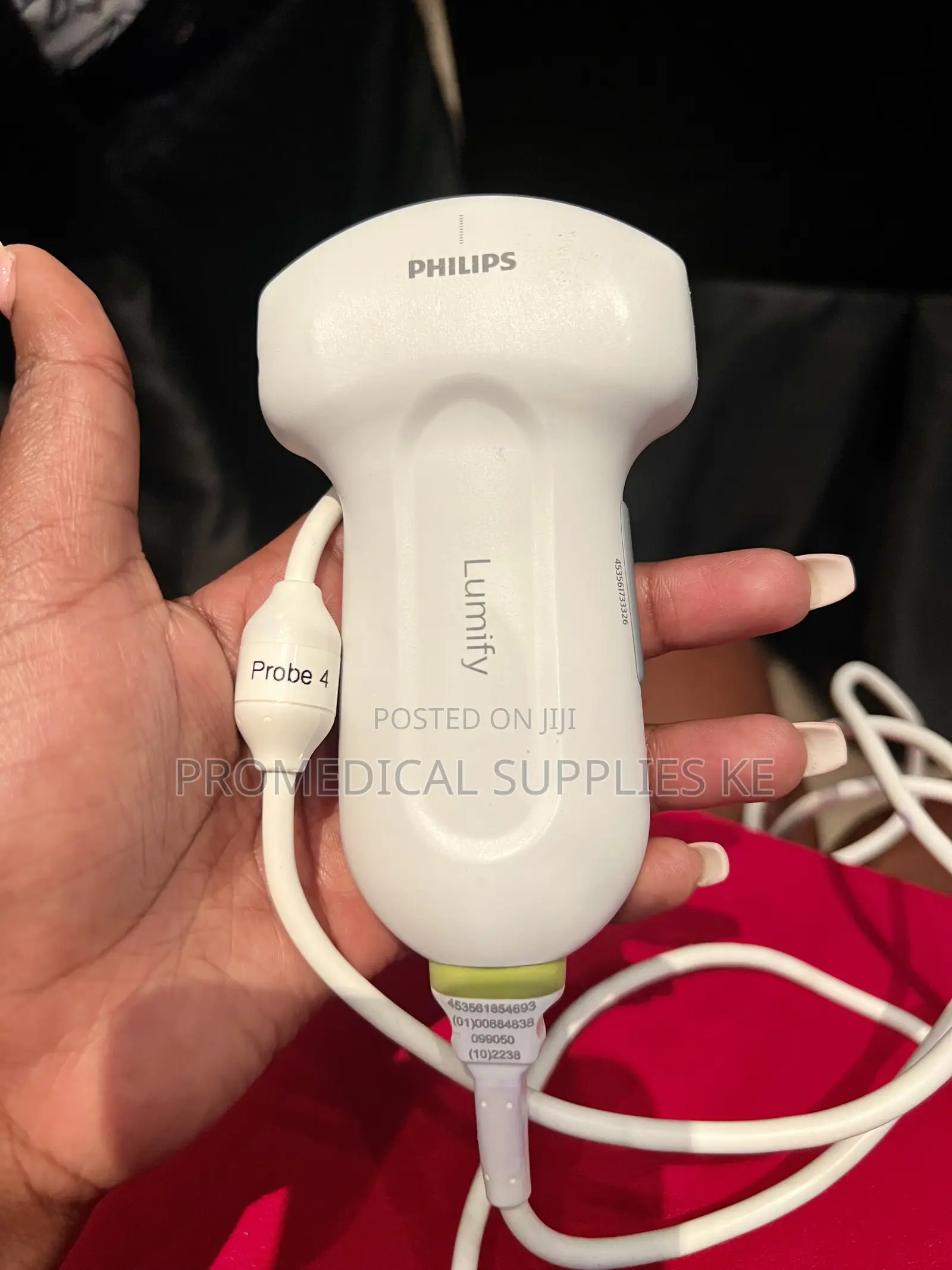 Philips Ultrasound