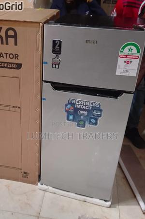 Mika 112 Litres Double Door Refrigerator - thumbnail 2