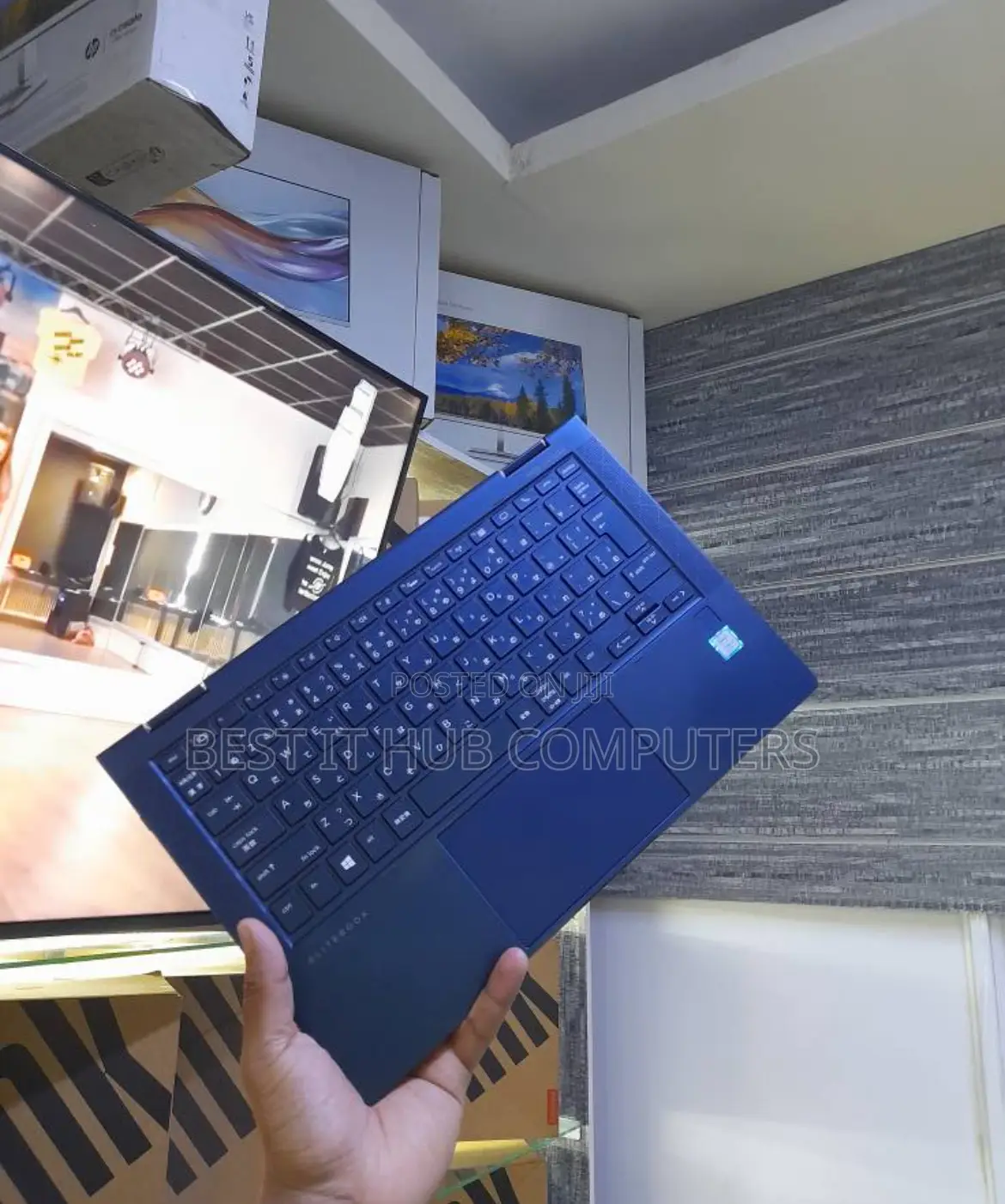 Laptop HP Dragonfly G3 16GB Intel Core I7 SSD 512GB