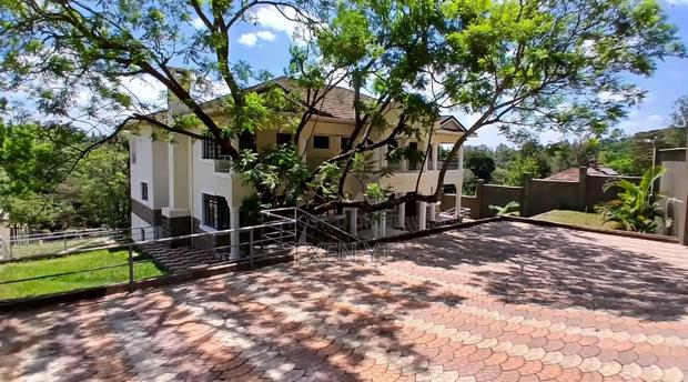 5bdrm Maisonette in Kimatus Residence, Thika for rent