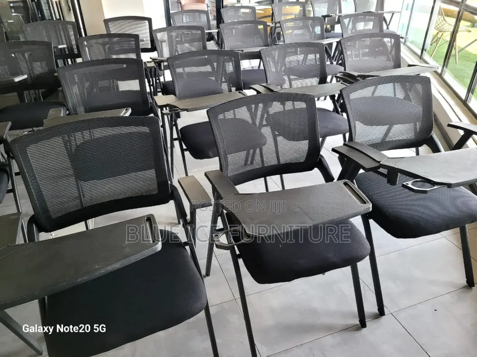 Imported College Chair