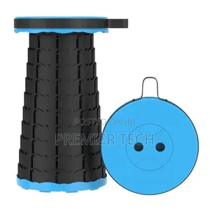 Portable Retractable Stool