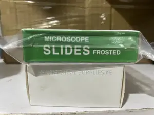 Frosted Microscope Slides