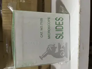 Frosted Microscope Slides