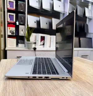 Laptop HP EliteBook 745 G6 8GB AMD Ryzen 7 SSD 256GB