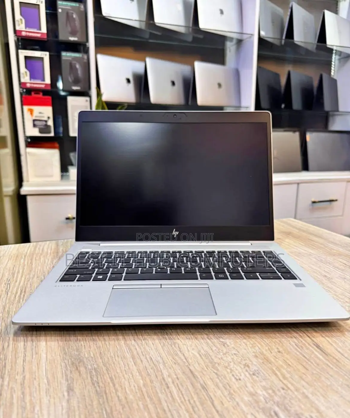 Laptop HP EliteBook 745 G6 8GB AMD Ryzen 7 SSD 256GB