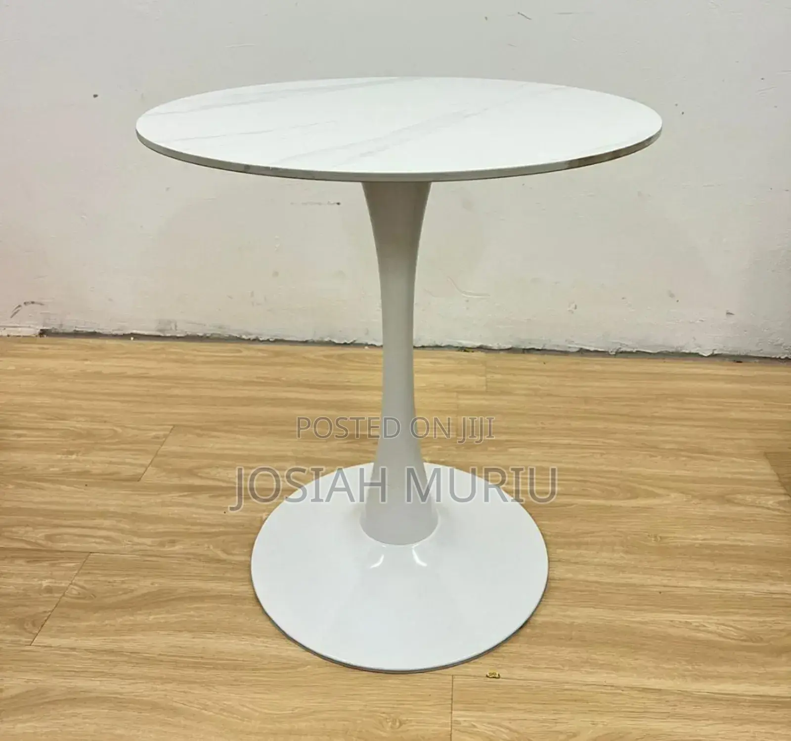 Round Pedestal Table