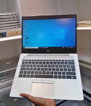 Laptop HP EliteBook 735 G6 8GB AMD Ryzen 7 SSD 256GB - main view
