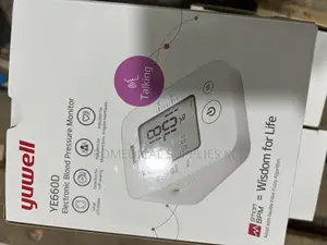 Yuwell Blood Pressure Monitor