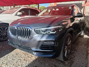 BMW X5 2020 Black