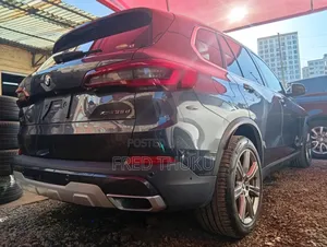 BMW X5 2020 Black