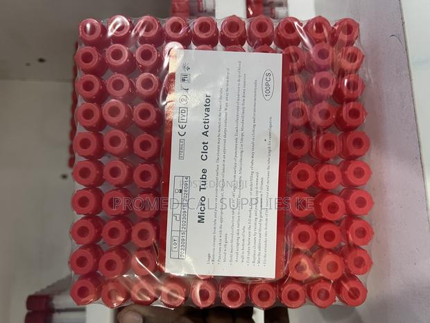 Micro Tube Activator - main view