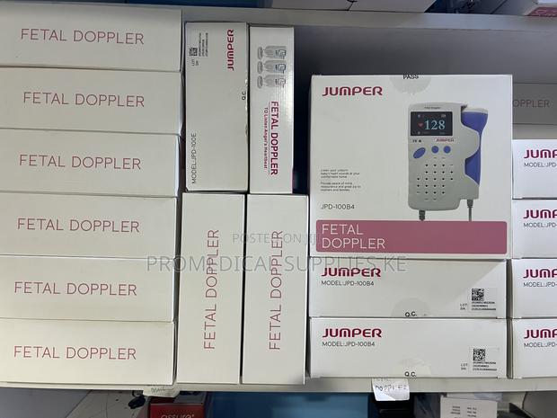 Jumper Fetal Doppler - thumbnail 2