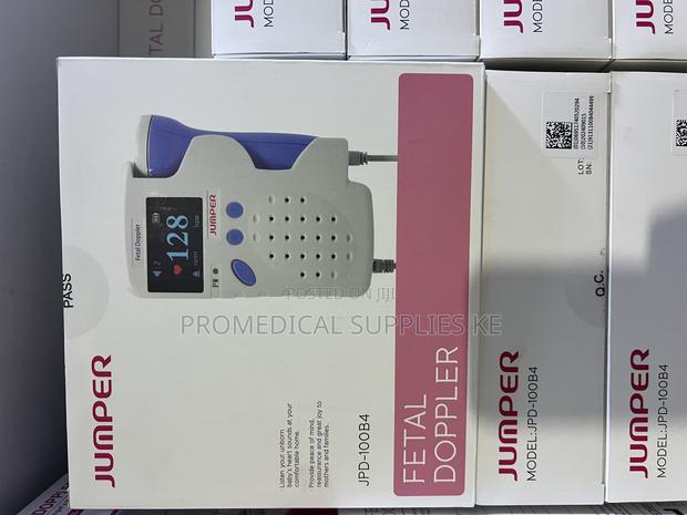 Jumper Fetal Doppler - main view