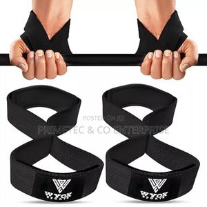 2pcs Weightlifting Straps - thumbnail 2