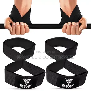2pcs Weightlifting Straps