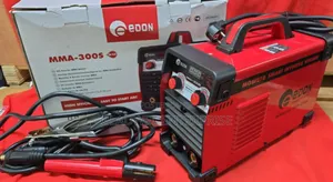 Electric Edon Mma 300s Welding Machine 300amp