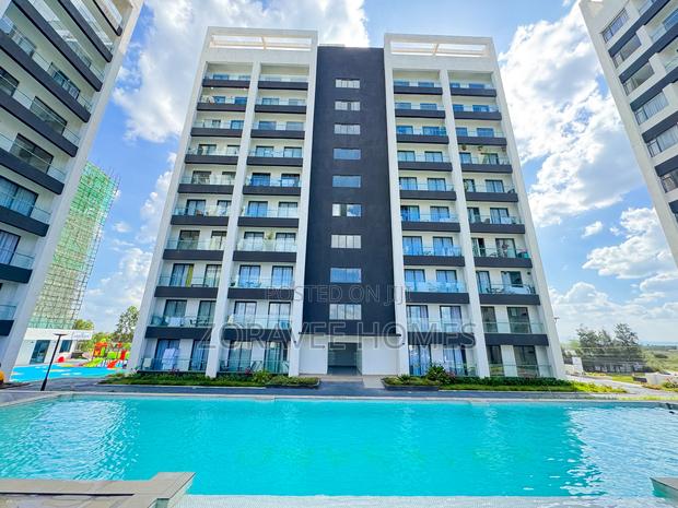 Studio Next to Jkia Airport SGR - thumbnail 7